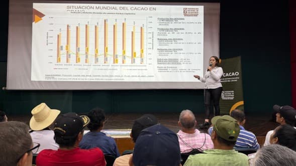 FEPCACAO participó en FICCA 2026 para fortalecer las oportunidades del cacao colombiano en los mercados internacionales
