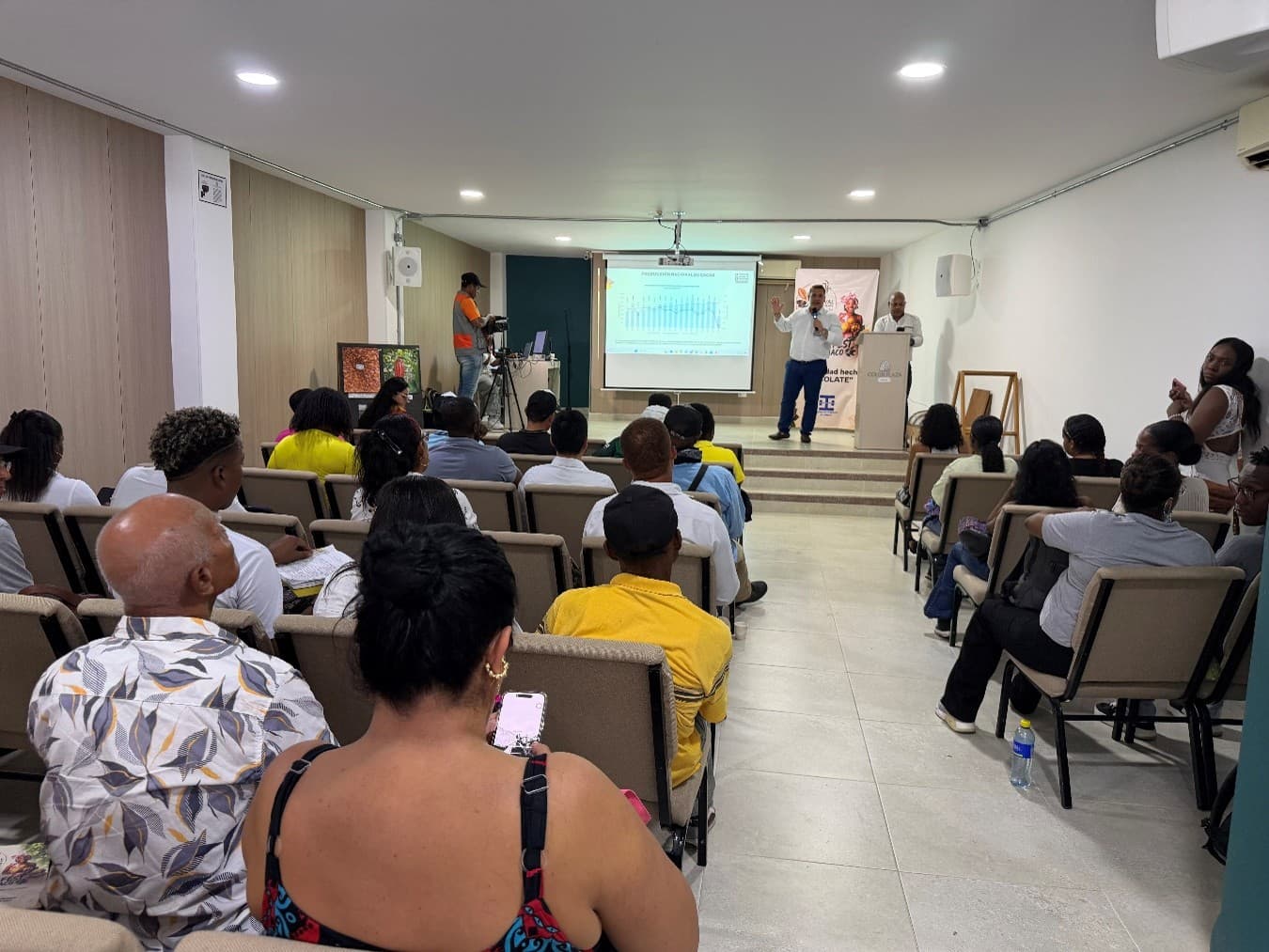 FEPCACAO conectó a Tumaco con las oportunidades de los mercados internacionales